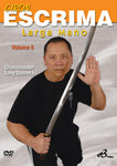 Giron Eskrima Vol 6: Larga Mano DVD by Tony Somera - Budovideos Inc