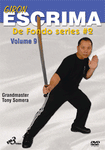 Giron Eskrima Vol 9: De Fondo series #2 DVD by Tony Somera - Budovideos Inc
