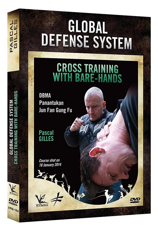 Sistema de defensa global: entrenamiento cruzado con las manos desnudas (bajo demanda)