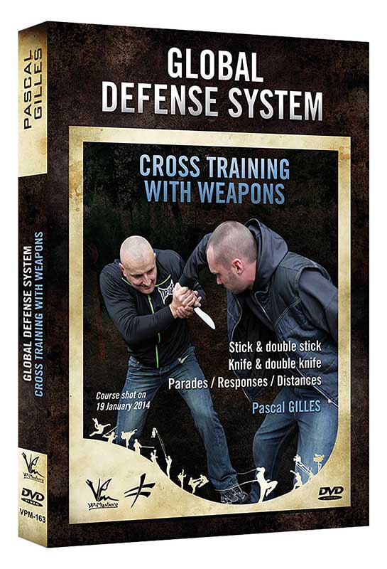 Global Defense System: Cross Training with Weapons (On Demand)