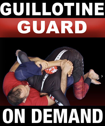 Guillotine Guard with Bjorn Friedrich (On Demand) - Budovideos