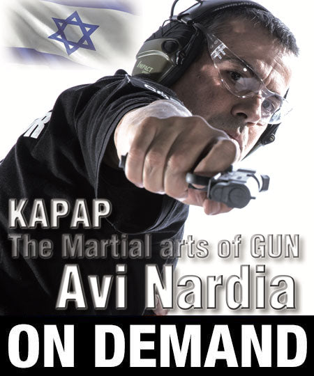Kapap Gun Fu by Avi Nardia (On Demand) - Budovideos