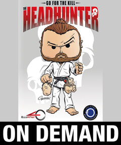 The Headhunter Choking System by Mike Bidwell (On Demand) - Budovideos Inc