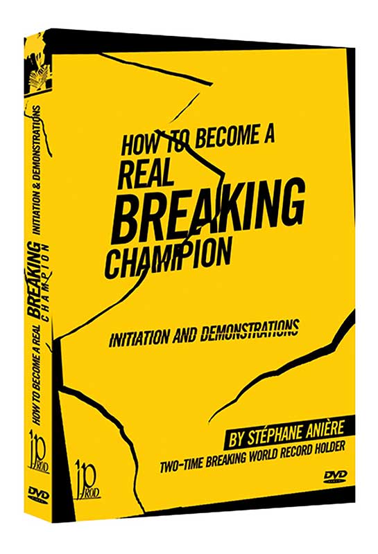 How to become a Real Breaking Champion (On Demand)