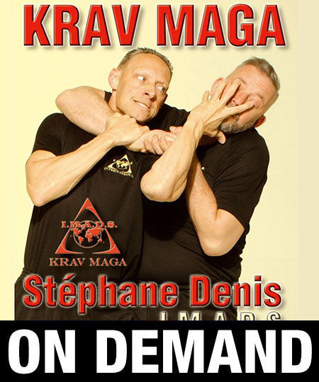 Krav Maga IMADS by Stephane Denis (On Demand) - Budovideos Inc