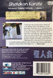 Shotokan Karate New Training Methods with Harry Cook DVD 3 - Budovideos Inc