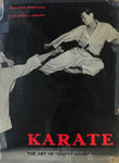 Karate: Art of Empty Hand Fighting Book by Hidetaka Nishiyama (Preowned) - Budovideos Inc