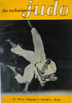 The Techniques of Judo Book by Shinzo Takagaki (Preowned) - Budovideos Inc