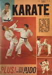 Karate Plus Combat Judo Book (Preowned) - Budovideos Inc