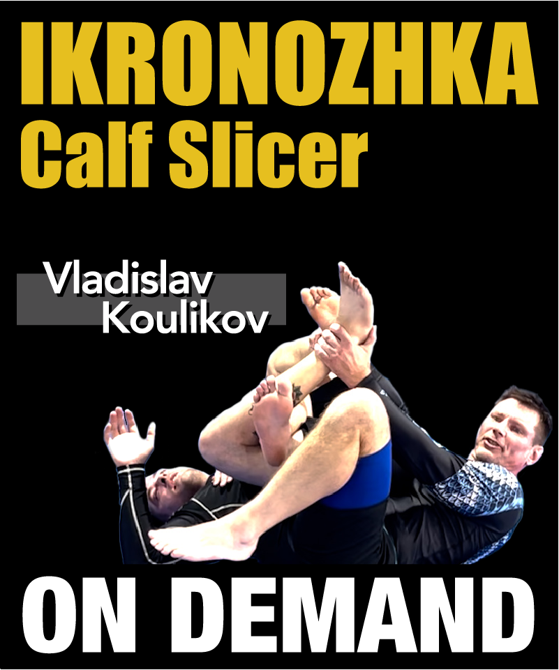 Ikronozhka Calf Slicer by Vladislav Koulikov (On Demand)
