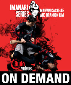 Imanari Series by Marvin Castelle & Brandon Lim (On Demand) - Budovideos Inc