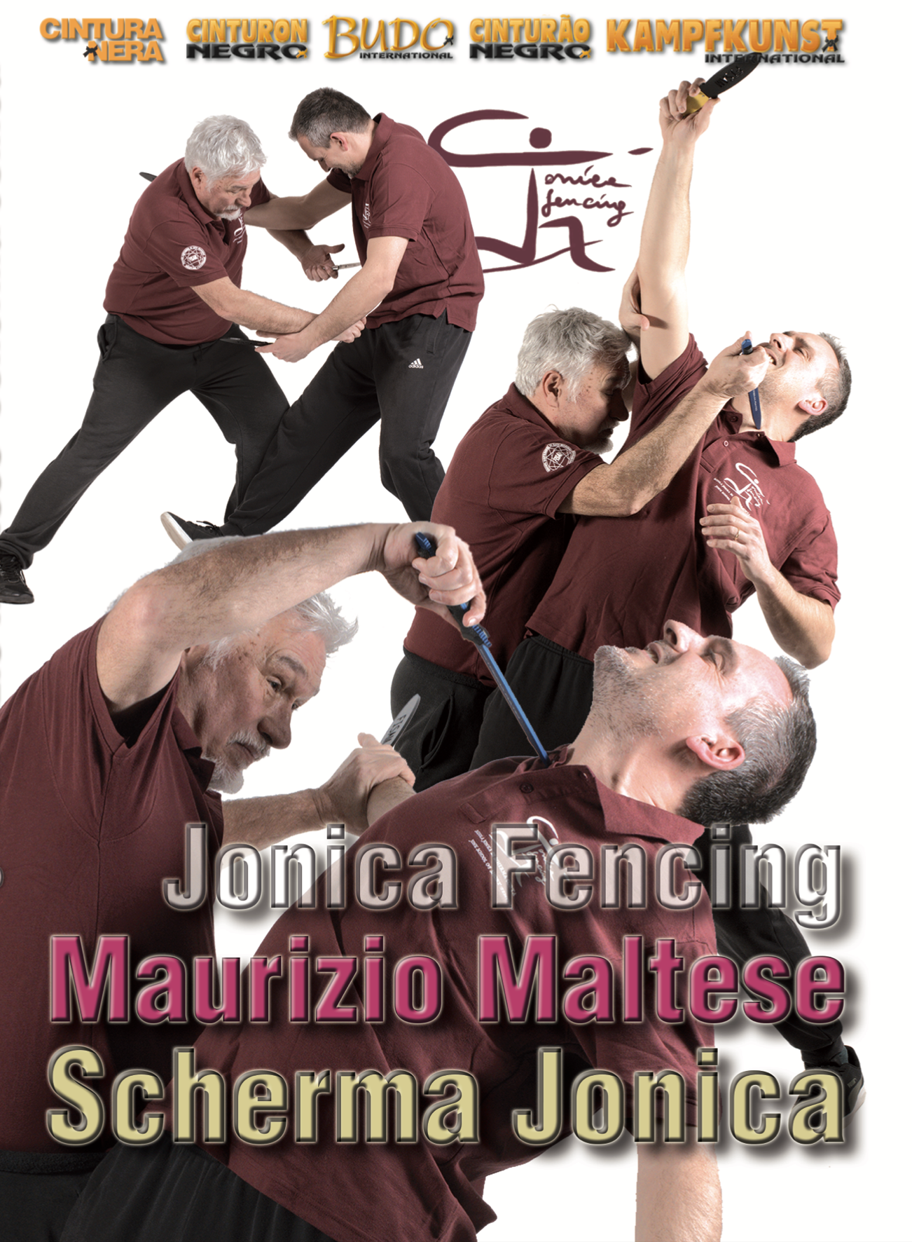 Ionian Fencing DVD by Maurizio Maltese