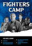 Fighters Camp with Michael De Pasqualle, Bill Wallace, Willie "Bam" Johnson DVD - Budovideos Inc