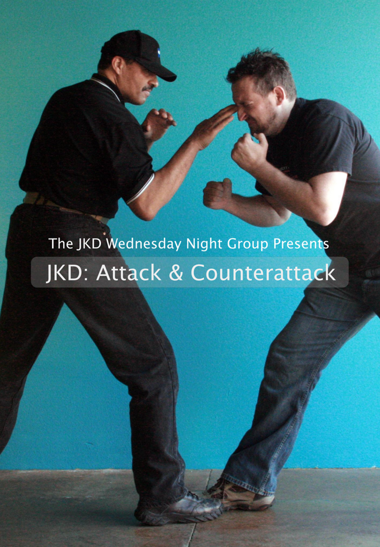 JKD Attack with Tim Tackett (On Demand) - Budovideos Inc