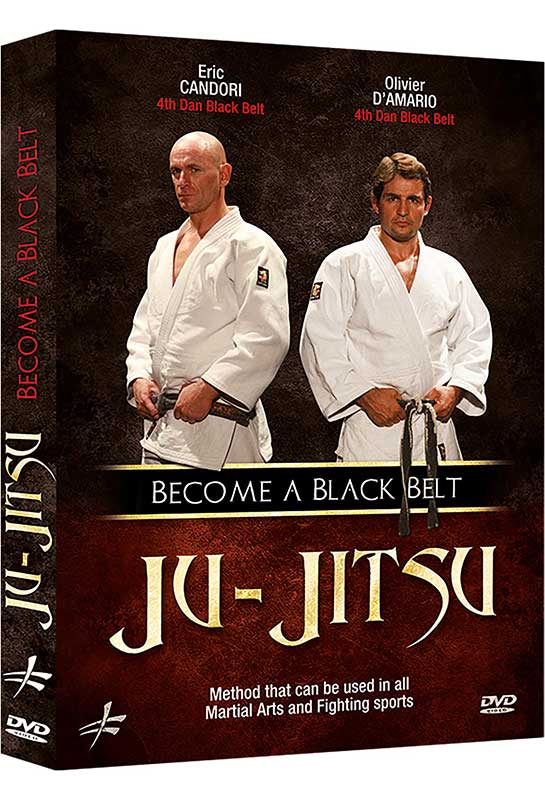 Ju-Jitsu - Become a Black Belt  (On Demand)