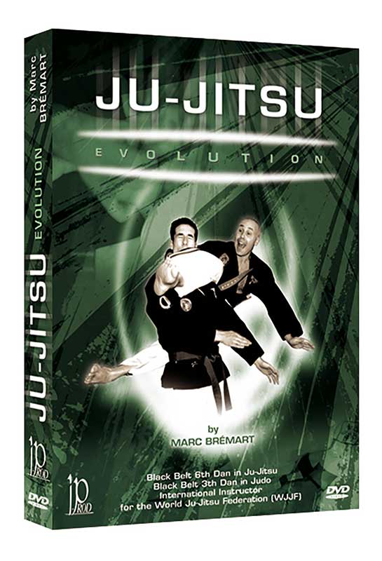 Ju-Jitsu Evolution de Marc Bremart (Bajo demanda)