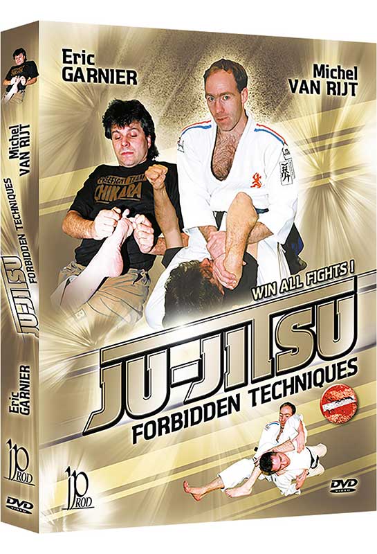 Ju-Jitsu Forbidden Techniques by Eric Garnier (On Demand)