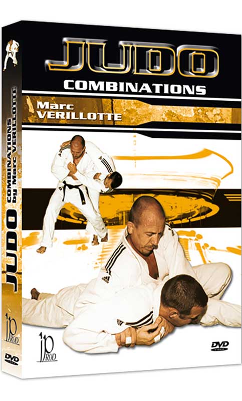 Judo Combinations with Marc Verillotte (On Demand)