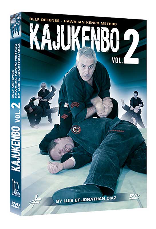 Kajukenbo Self Defense Vol 2 (On Demand)