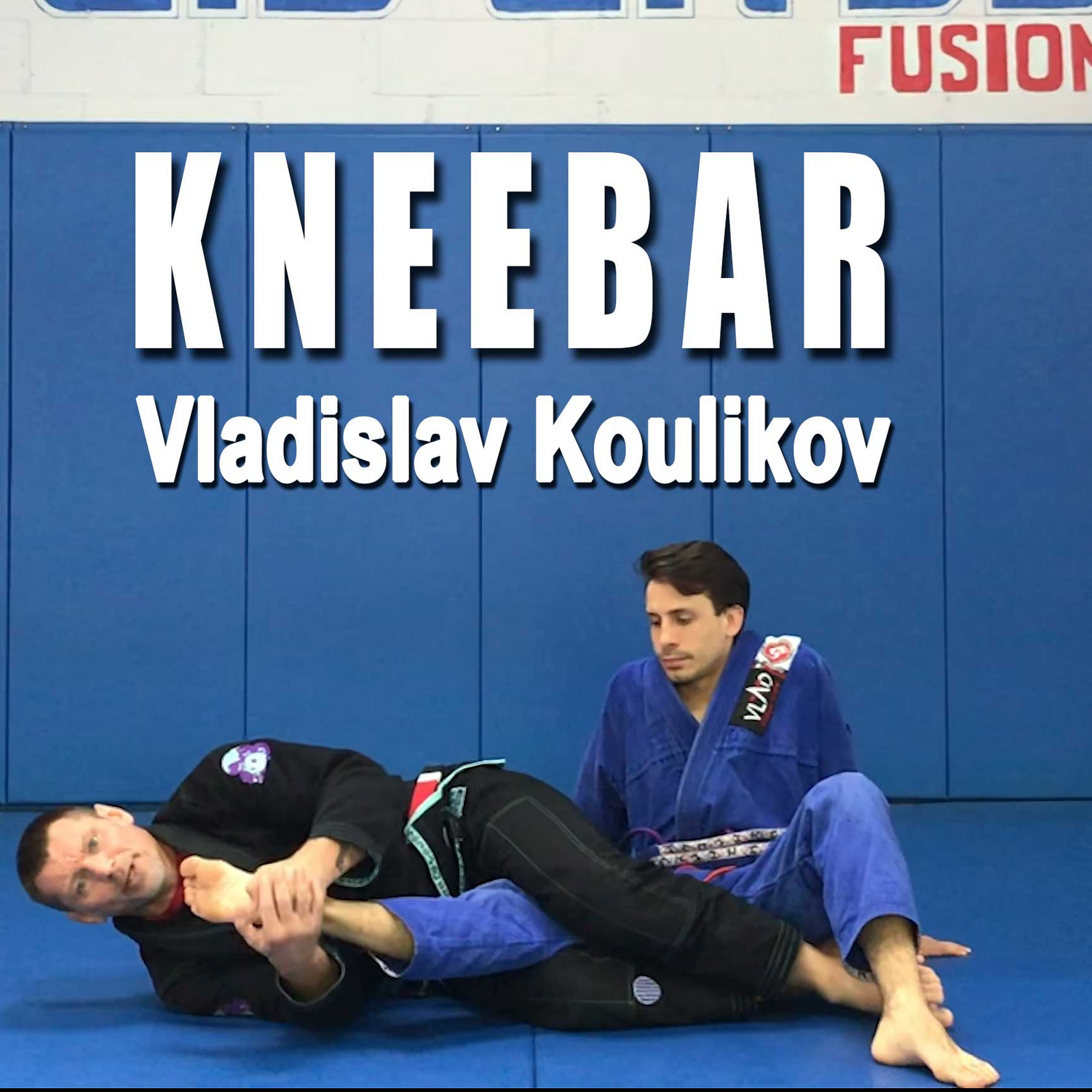 Kneebar (Rychag Kolena) de Vladislav Koulikov (Bajo demanda)