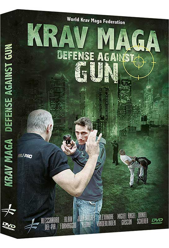 Krav Maga - Defense Against Gun (On Demand)