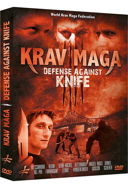 Krav Maga - Defense Against Knife (On Demand)