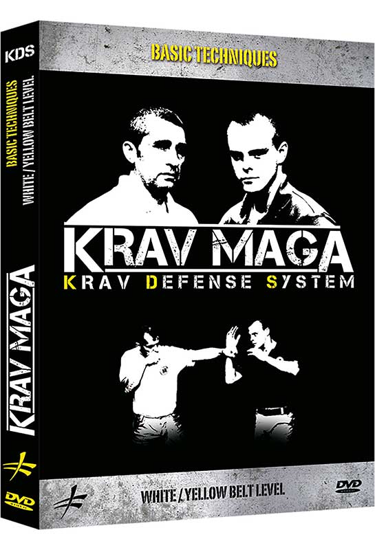 Krav Maga - Krav Defense System - Basic Techniques (On Demand)