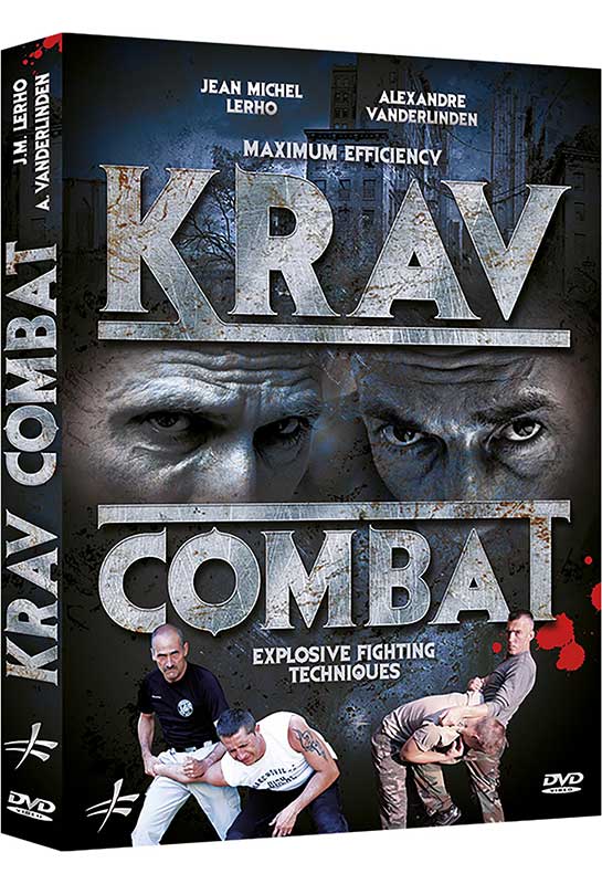 Combate Krav Maga: técnicas de lucha explosivas (bajo demanda)