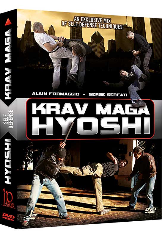 Krav Maga Hyoshi by Alain Formaggio (On Demand)