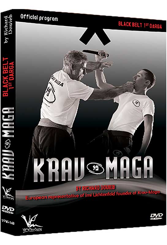 Krav Maga Official Black Belt 1st Darga Program (On Demand)