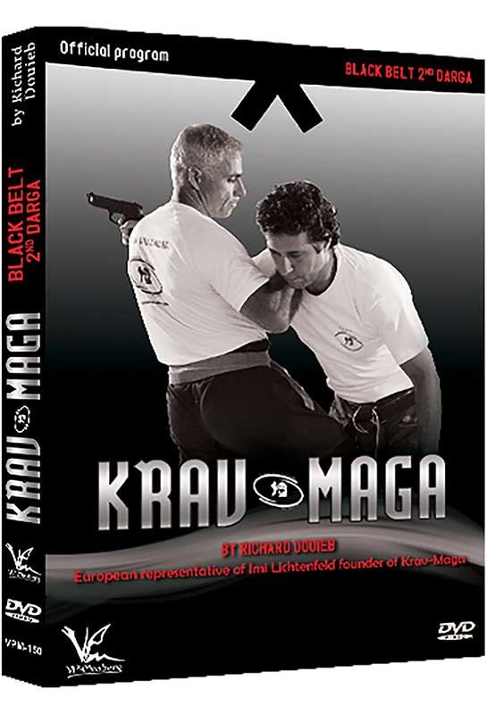 Krav Maga Official Black Belt 2nd Darga Program (On Demand)