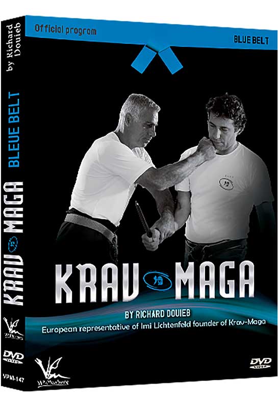 Krav Maga Official Blue Belt Program (On Demand)