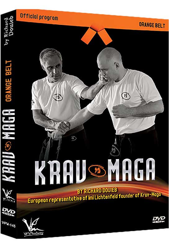 Krav Maga Official Orange Belt Program (On Demand)