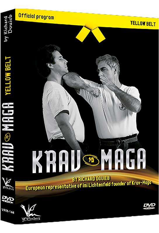 Programa Oficial de Cinturón Amarillo de Krav Maga (Bajo Demanda)
