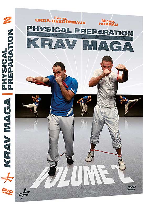 Krav Maga Physical Preparation Vol 2 (On Demand)