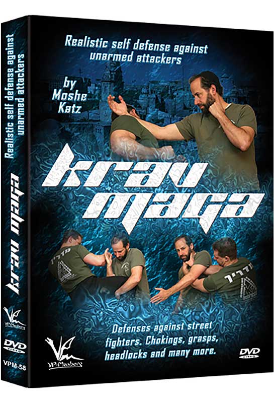 Krav Maga Self Defense Against Unarmed Attackers (On Demand)