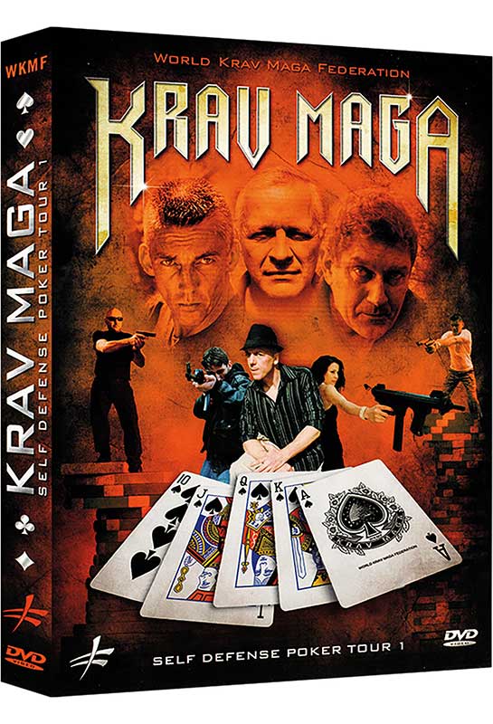 Tour de póquer de autodefensa Krav Maga (bajo demanda)