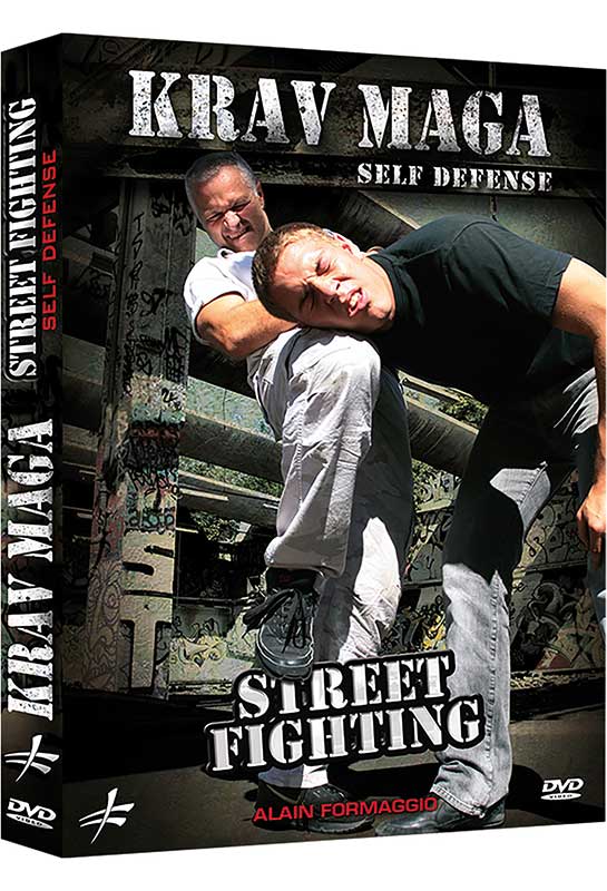 Krav Maga Self Defense Street Fighting Vol 1  (On Demand)
