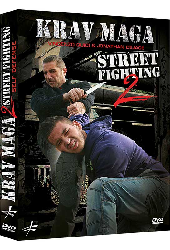 Krav Maga Self Defense Street Fighting Vol 2 (On Demand)