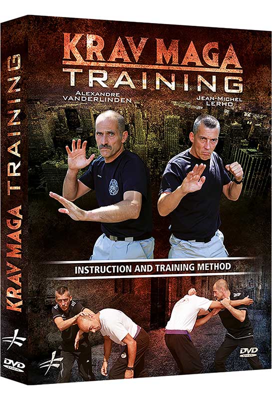 Krav Maga Training - Instruction & Training Method (On Demand)