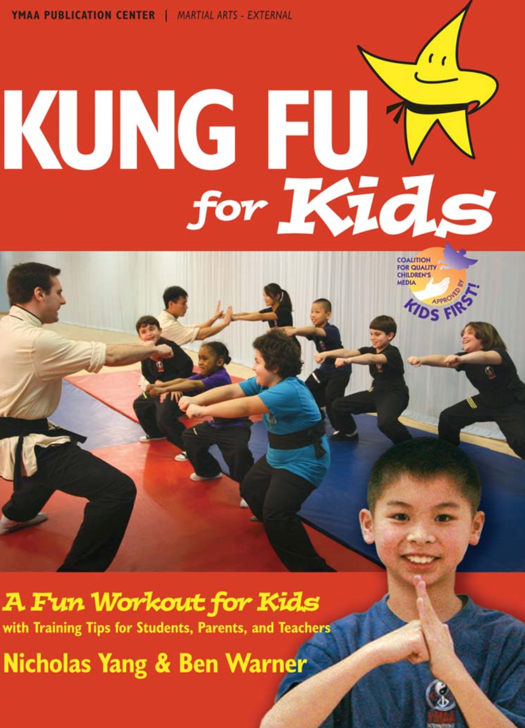 Kung Fu for Kids Nicholas Yang & Ben Warner (On Demand)