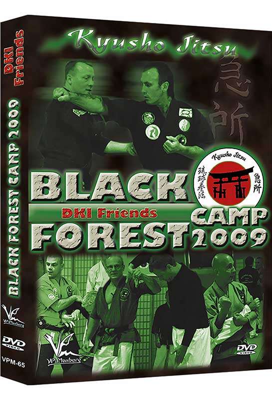 Kyusho-Jitsu Black Forest Camp by DKI Friends (On Demand)
