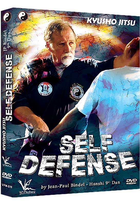 Kyusho-Jitsu Self Defense by Jean-Paul Bindel (On Demand)