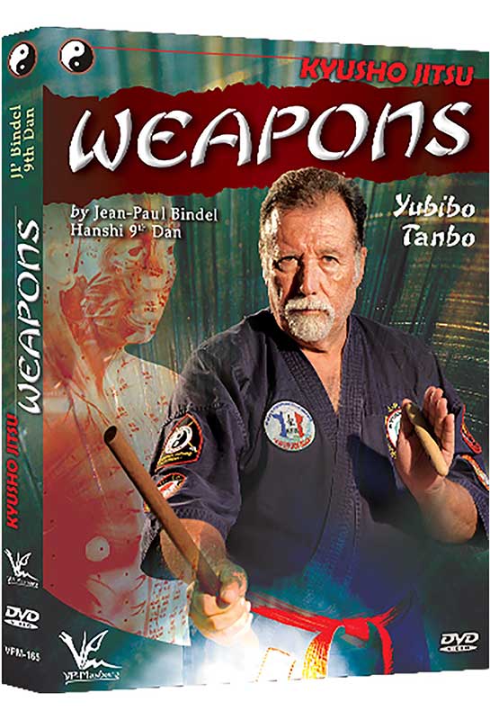 Kyusho-Jitsu Weapons Yubibo & Tanbo (On Demand)