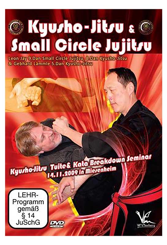 Seminario de Kyusho-Jitsu y Small Circle Jujtsu (bajo demanda)