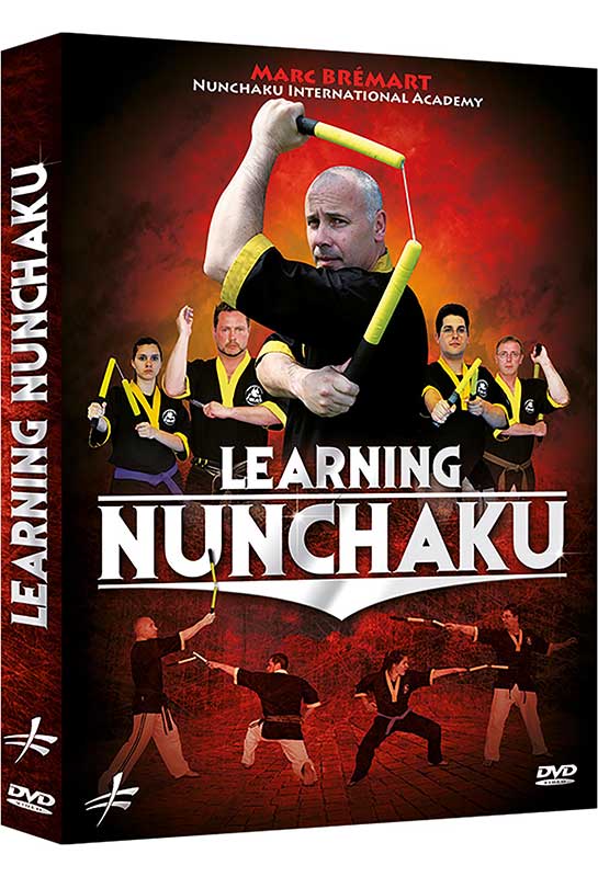 Learning Nunchaku By Marc Bremart (On Demand)