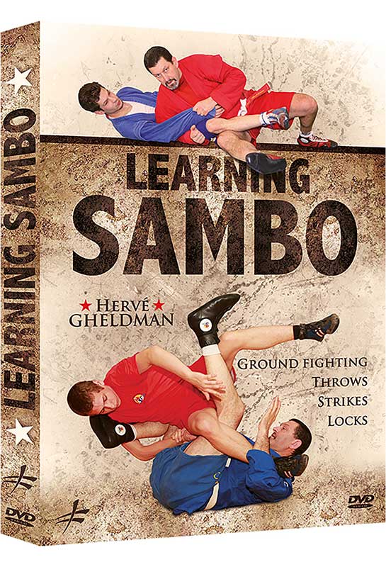 Aprendiendo sambo con Herve Gheldman (bajo demanda)