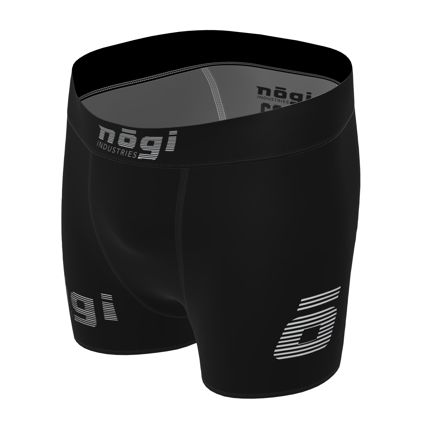 Nogi Core 2022 Vale Tudo Shorts Black 5
