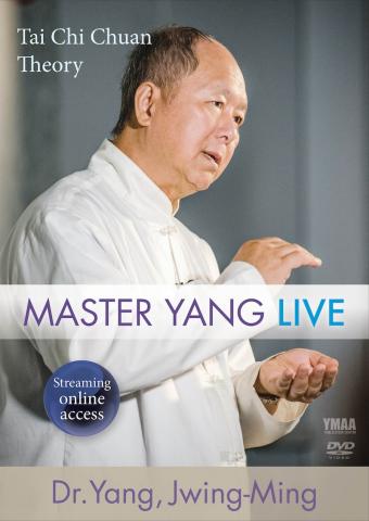 Master Yang Live: Tai Chi Chuan Theory DVD by Dr Yang, Jwing-Ming - Budovideos Inc