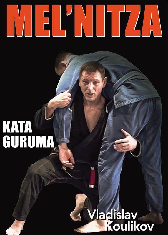 DVD Kata Guruma Fireman's Carry (Mel'Nitza) de Vladislav Koulikov